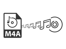 Convert M4A to MP3 Files