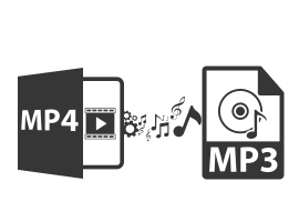 Convert MP4 to MP3 Files