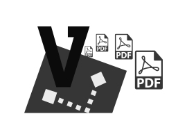 Convert Visio to PDF Files
