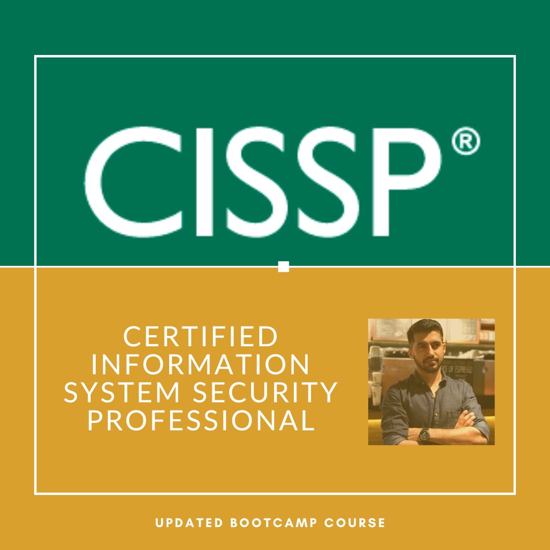 Certified Information Systems Security Professional