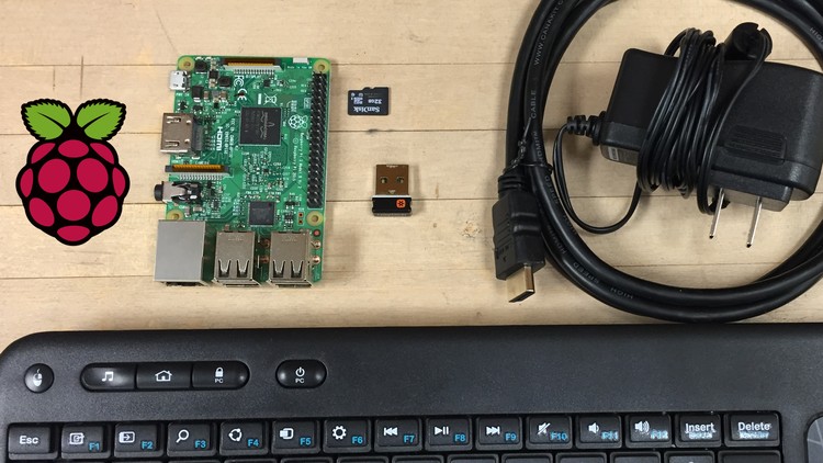 Raspberry Pi Bootcamp : For the Beginner