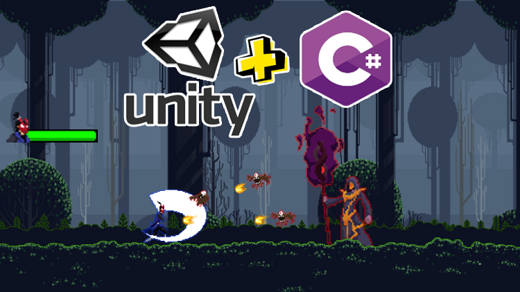 COMPLETE 2D Game Development in Unity with Coding EXPLAINED.