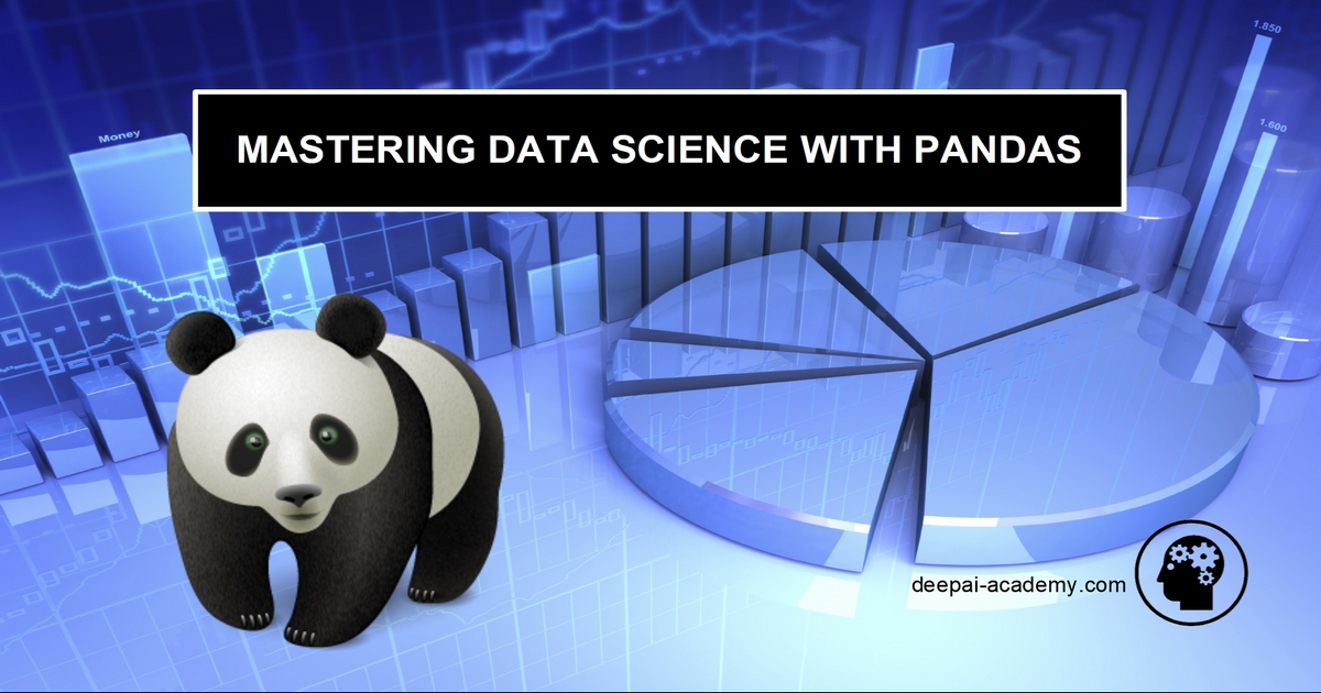 Mastering Data Science with Pandas