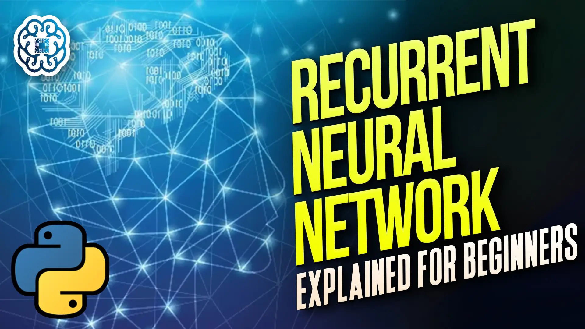 Mastering Recurrent Neural Networks, Theory and Practice in Python