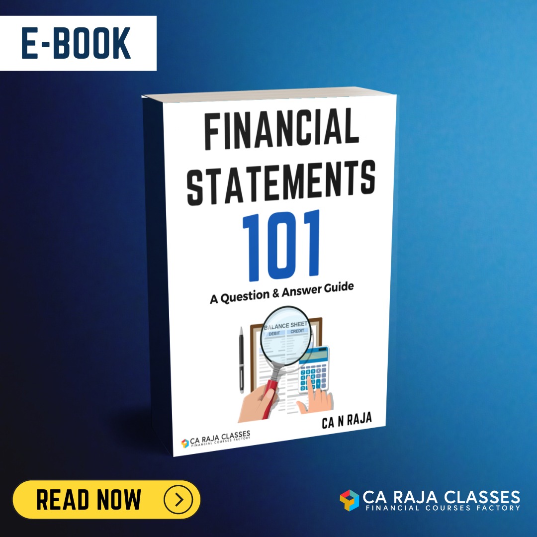 Financial Statements 101: A Question & Answer Guide