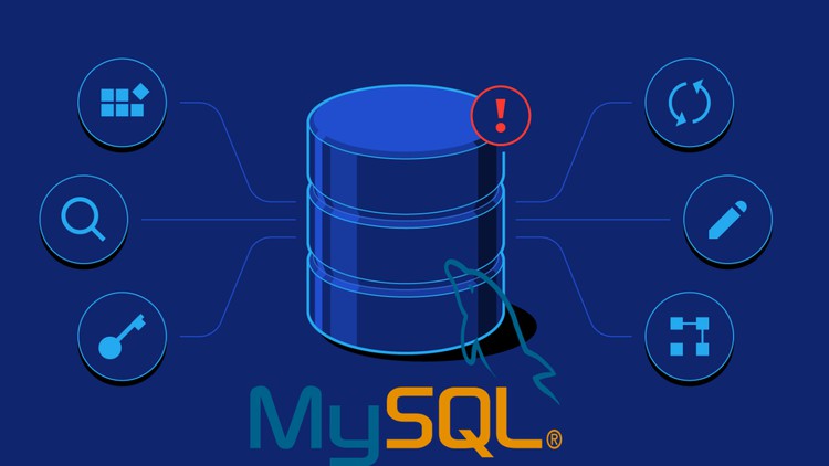 MySQL for Beginners: A complete training for beginners