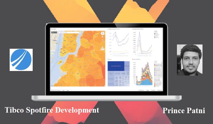 Tibco Spotfire Development Complete Course