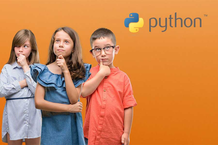 Python for Kids 2023