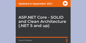 ASP.NET Core - SOLID and Clean Architecture (.NET 5 and up)