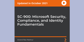 SC-900: Microsoft Security, Compliance, and Identity Fundamentals