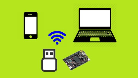 Wireless Storage Device using CHIP