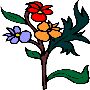 Beautiful Flowers Clipart 14