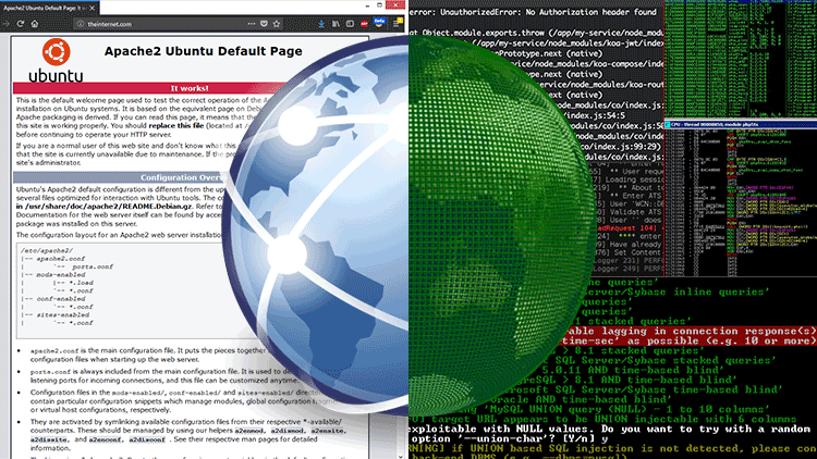 Learn Web Application Penetration Testing From %00