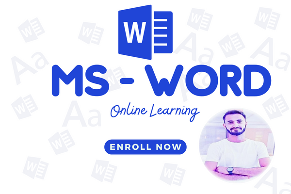MS WORD Course Latest