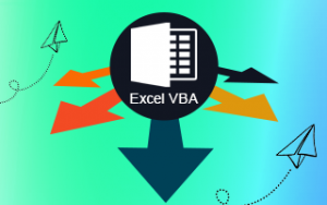 Excel VBA Online Training