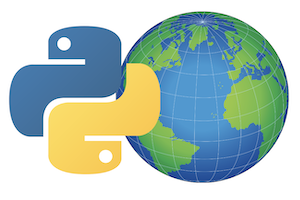 Survey of Python for GIS Applications