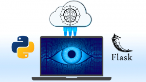 Computer Vision & Image Processing Web App Developed using Python, Flask, Machine Learning and Deployed in Cloud