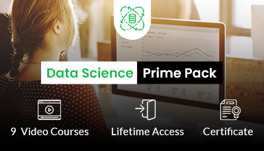 Data Science Prime Pack