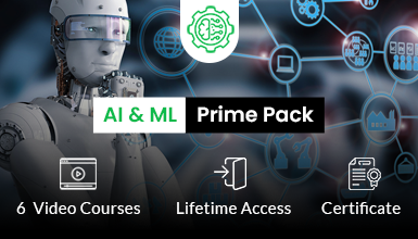 Artificial Intelligence and Machine Learning Certification