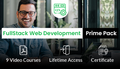 Full Stack Web Development Certification