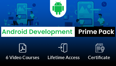Android Development Prime Pack