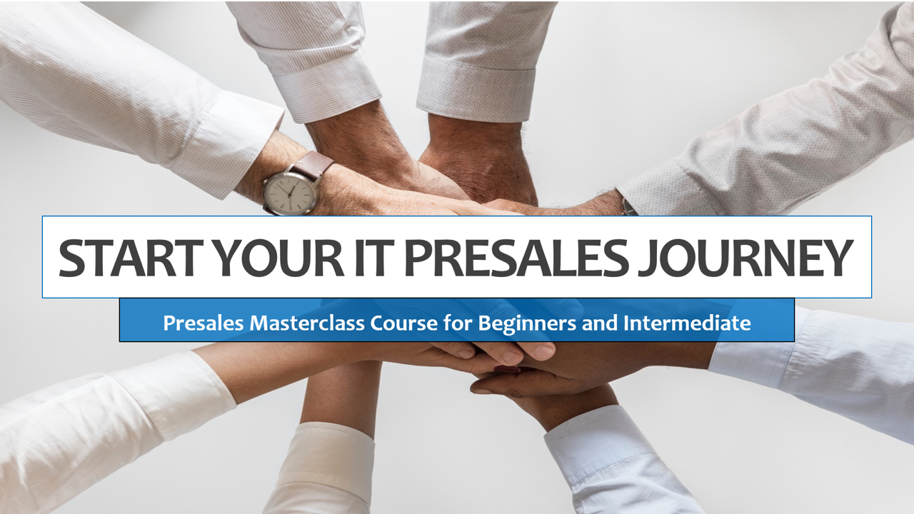 Introduction to IT Presales | A Complete Beginners Guide